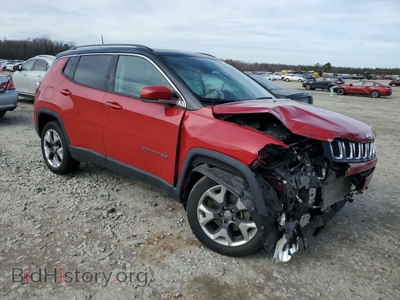 2019 JEEP COMPASS - VIN: 3C4NJDCB2KT754479 - Photo 4