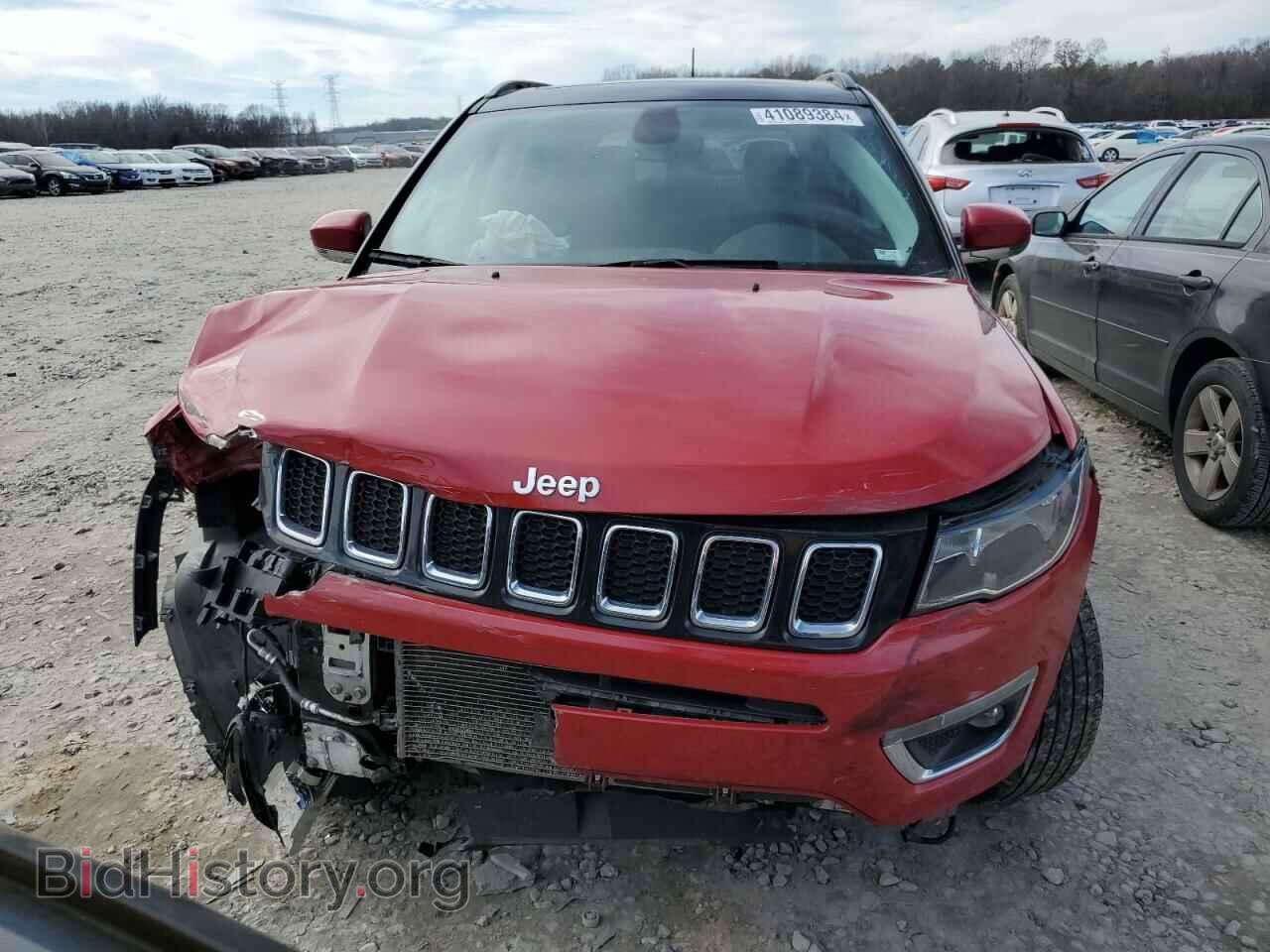 2019 JEEP COMPASS - VIN: 3C4NJDCB2KT754479 - Photo 5