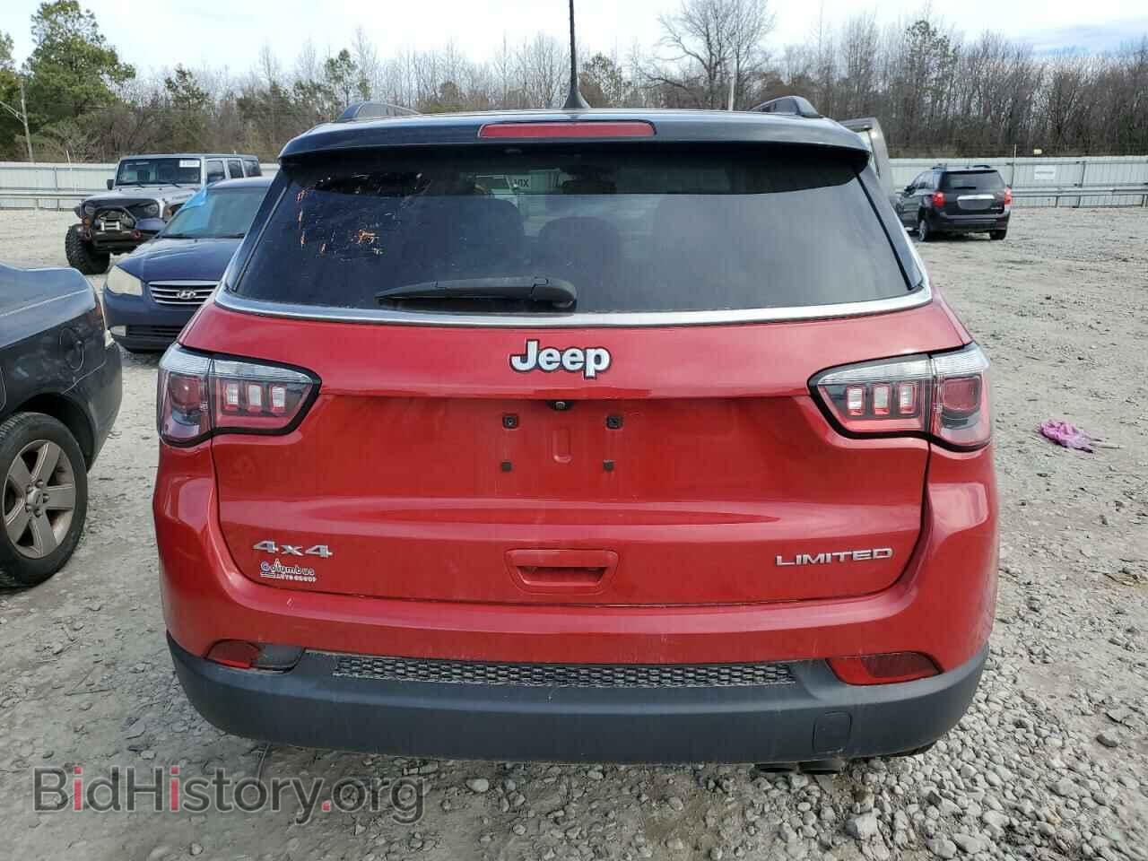 2019 JEEP COMPASS - VIN: 3C4NJDCB2KT754479 - Photo 6