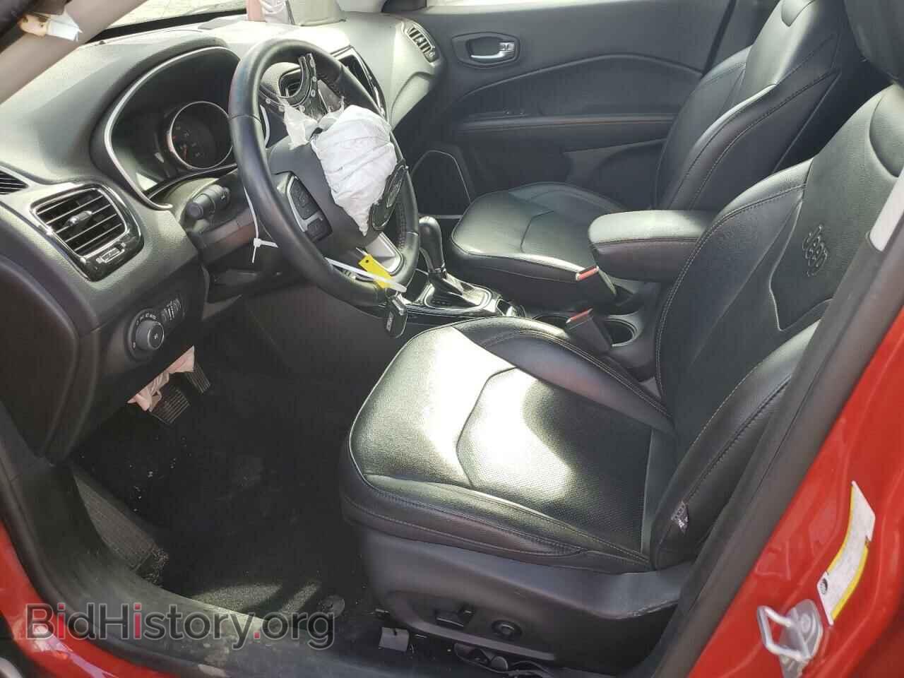 2019 JEEP COMPASS - VIN: 3C4NJDCB2KT754479 - Photo 7