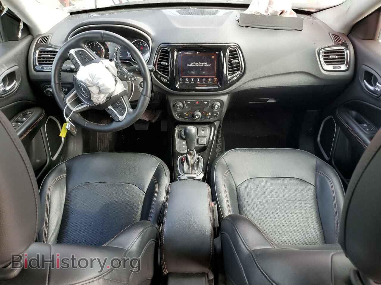 2019 JEEP COMPASS - VIN: 3C4NJDCB2KT754479 - Photo 8