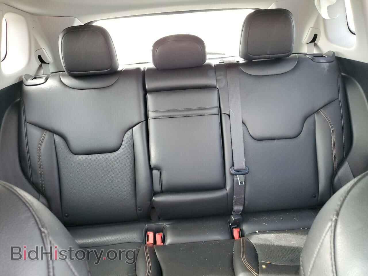 2019 JEEP COMPASS - VIN: 3C4NJDCB2KT754479 - Photo 10