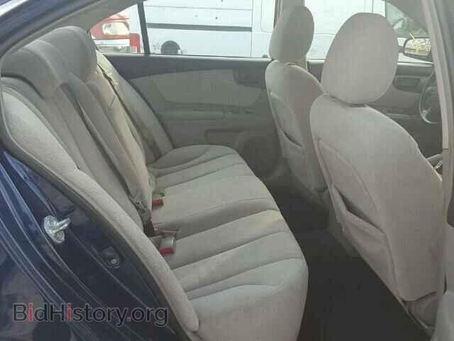 2008 KIA OPTIMA - VIN: KNAGE123485227975 - Фото 6