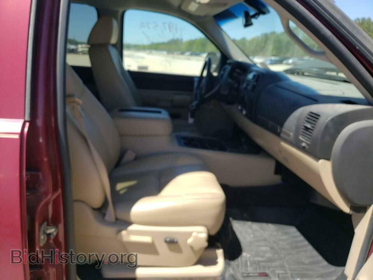2007 GMC SIERRA - VIN: 2GTEC13J771666195 - Фото 5