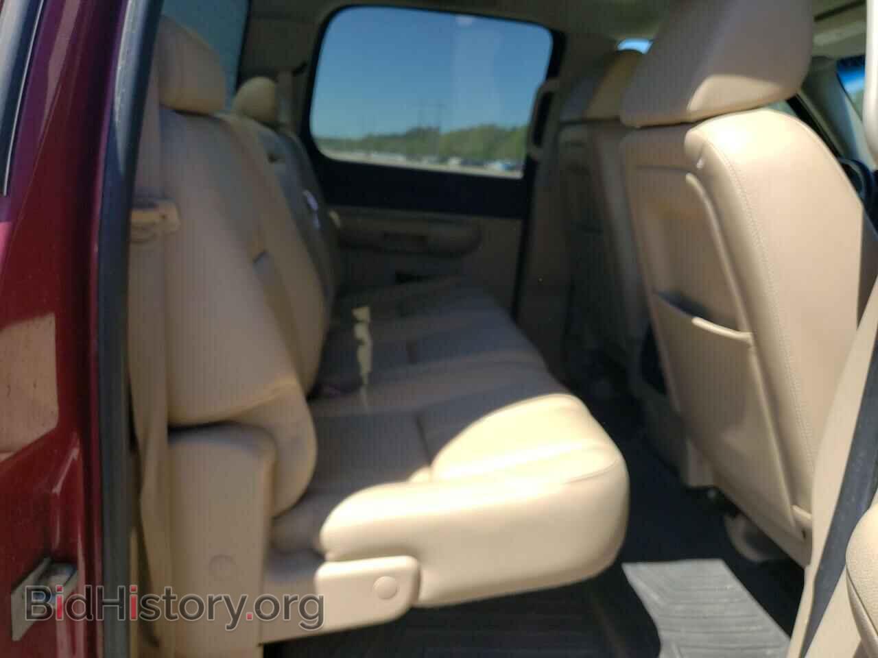 2007 GMC SIERRA - VIN: 2GTEC13J771666195 - Фото 6