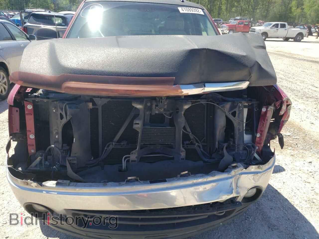2007 GMC SIERRA - VIN: 2GTEC13J771666195 - Фото 9