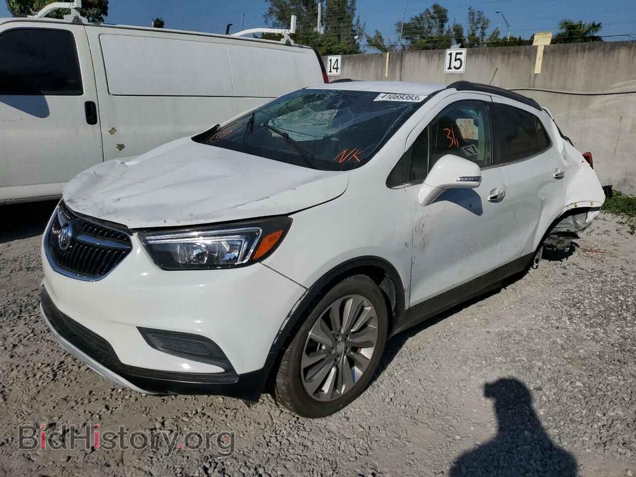 Photo KL4CJASB6HB089968 - BUICK ENCORE 2017