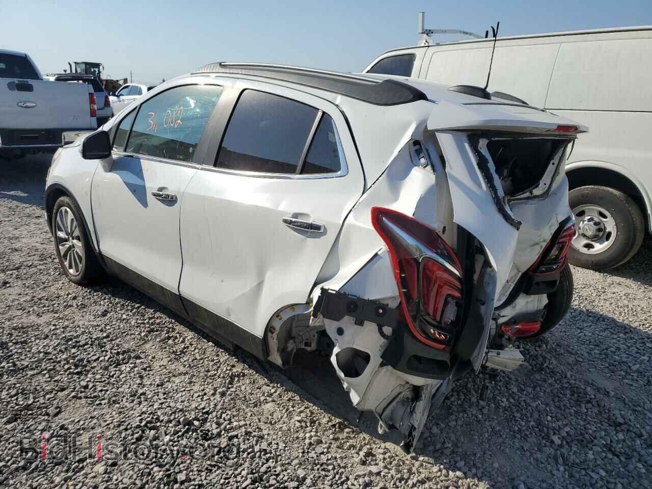 2017 BUICK ENCORE - VIN: KL4CJASB6HB089968 - Photo 2