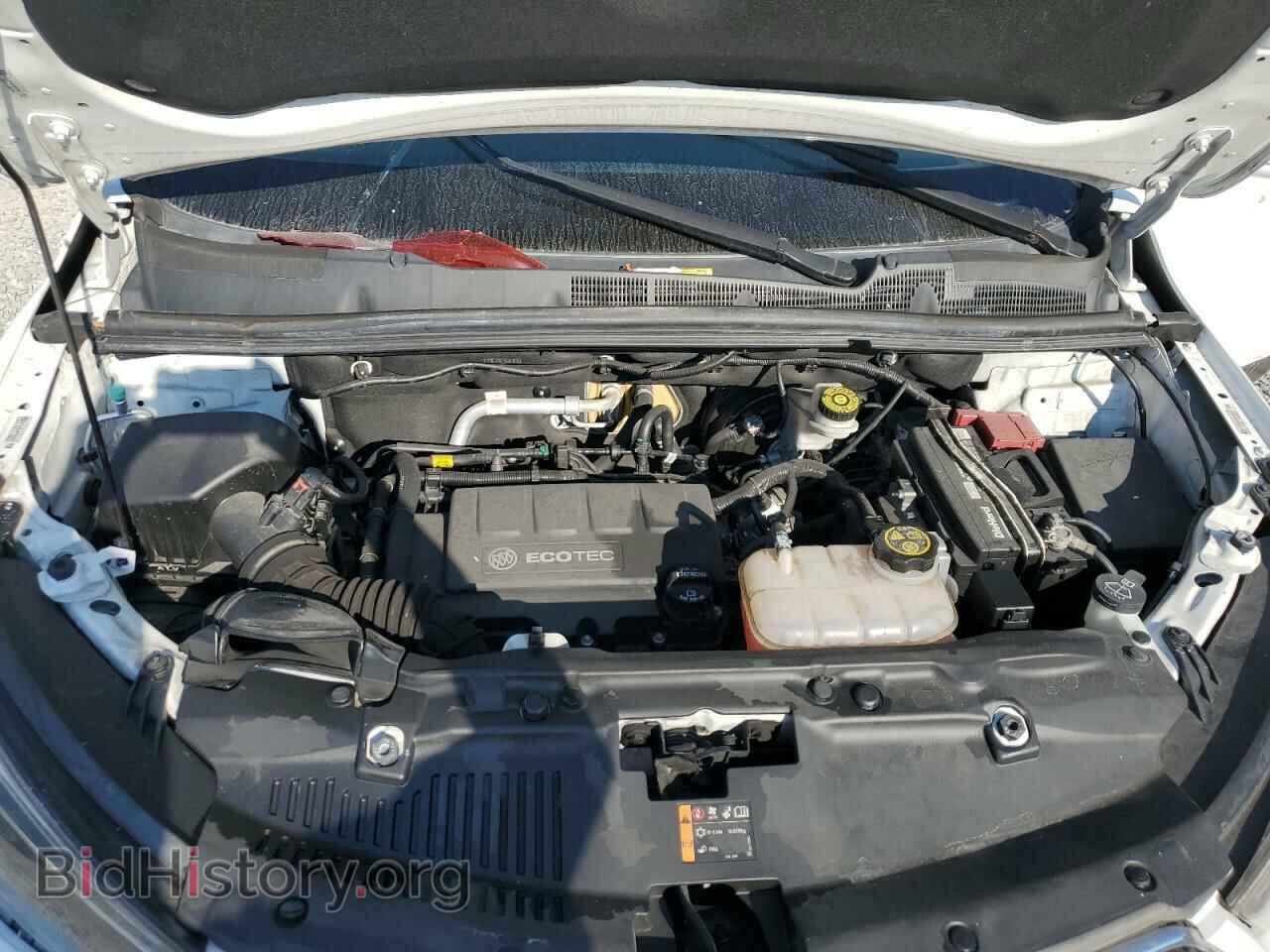 2017 BUICK ENCORE - VIN: KL4CJASB6HB089968 - Photo 11