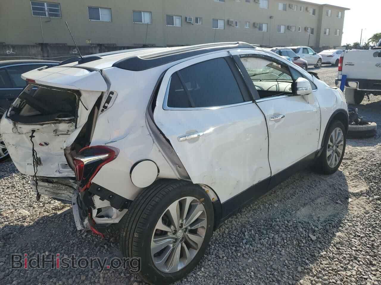 2017 BUICK ENCORE - VIN: KL4CJASB6HB089968 - Photo 3