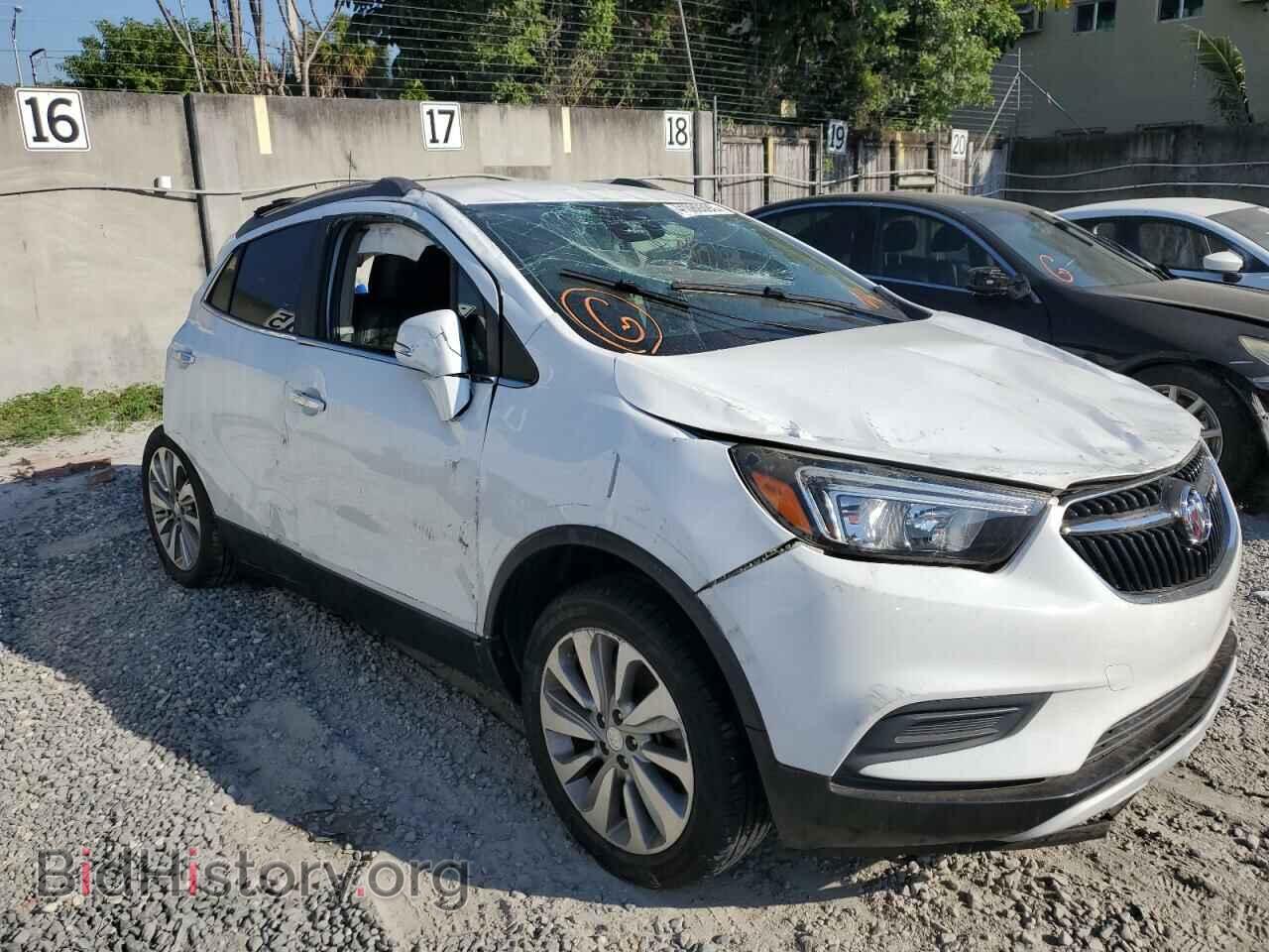 2017 BUICK ENCORE - VIN: KL4CJASB6HB089968 - Photo 4