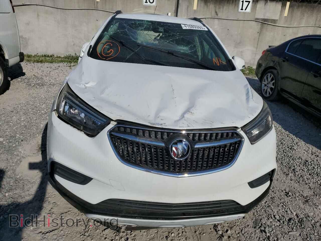 2017 BUICK ENCORE - VIN: KL4CJASB6HB089968 - Photo 5