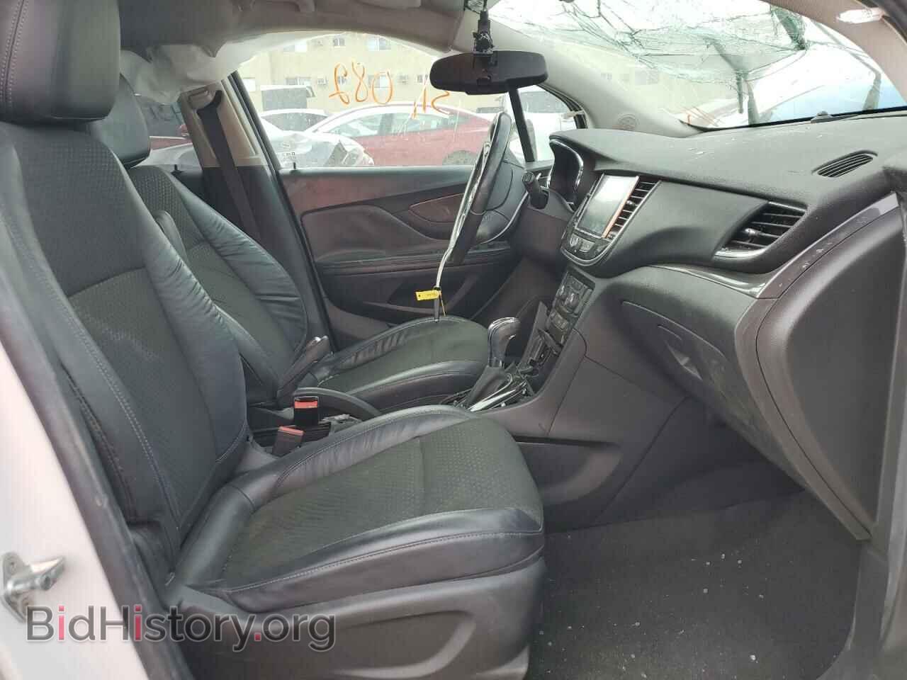 2017 BUICK ENCORE - VIN: KL4CJASB6HB089968 - Photo 7