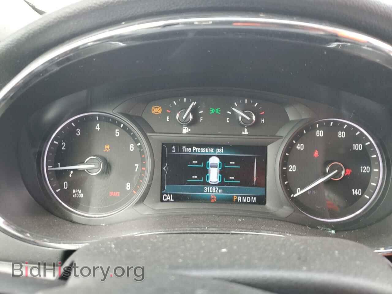 2017 BUICK ENCORE - VIN: KL4CJASB6HB089968 - Photo 9