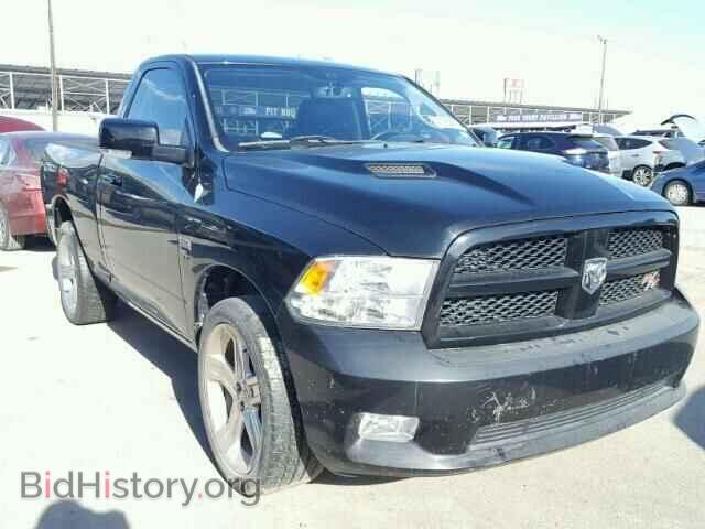 Фотография 3C6JD6CT0CG214981 - DODGE RAM 1500 2012
