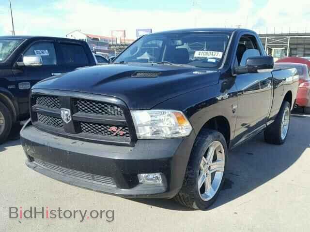 2012 DODGE RAM 1500 - VIN: 3C6JD6CT0CG214981 - Фото 2