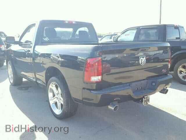 2012 DODGE RAM 1500 - VIN: 3C6JD6CT0CG214981 - Фото 3