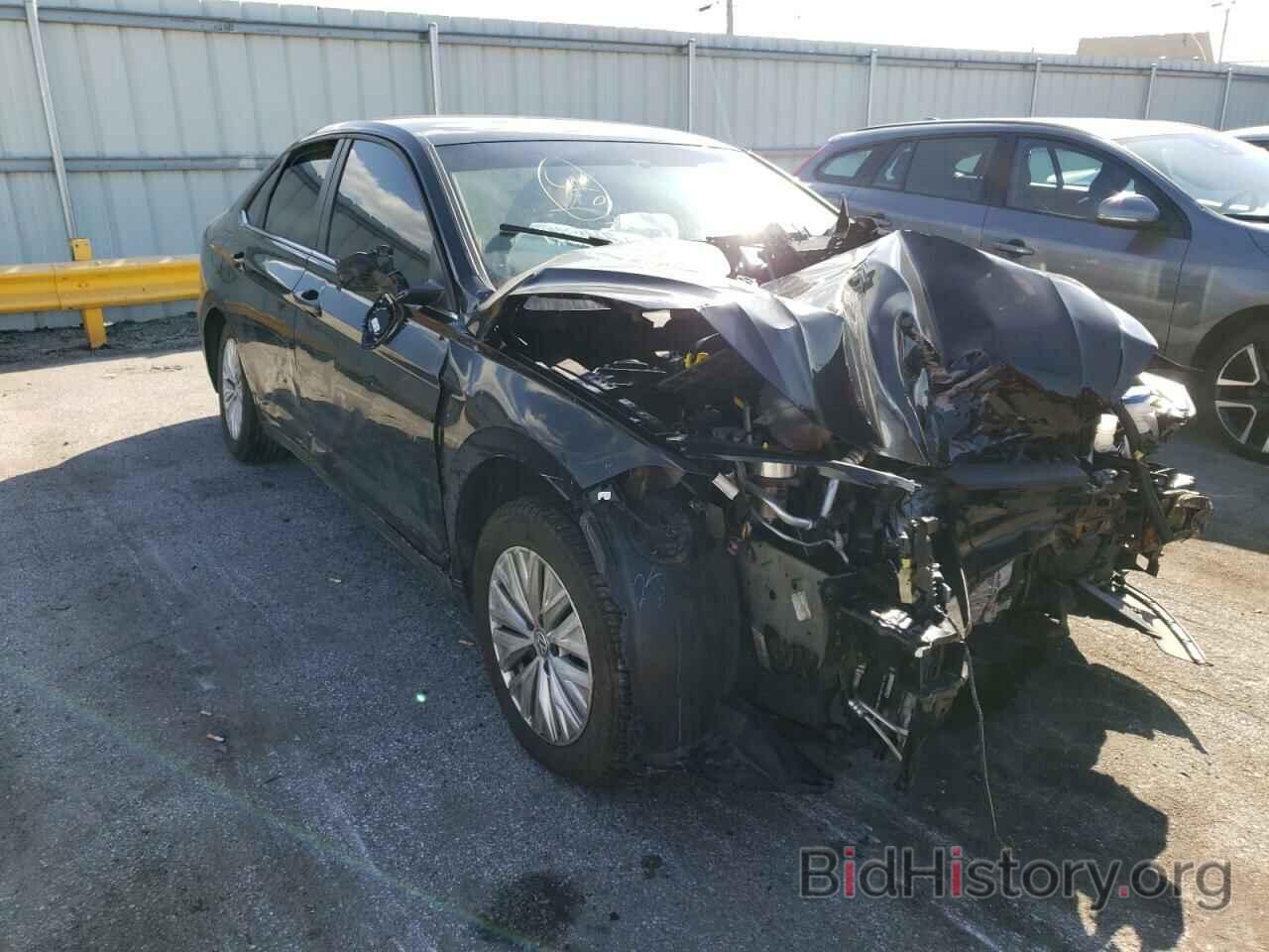 Photo 3VWC57BU1LM085548 - VOLKSWAGEN JETTA 2020