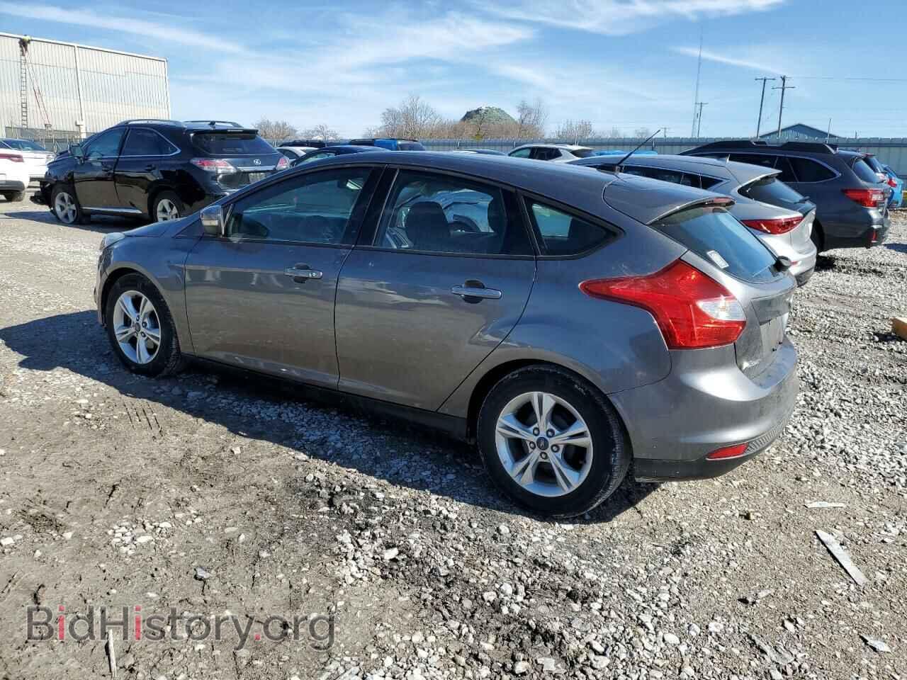 2013 FORD FOCUS - VIN: 1FADP3K28DL114285 - Фото 2