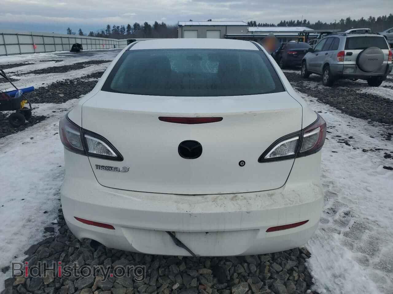 2012 MAZDA 3 - VIN: JM1BL1UG4C1509455 - Фото 6