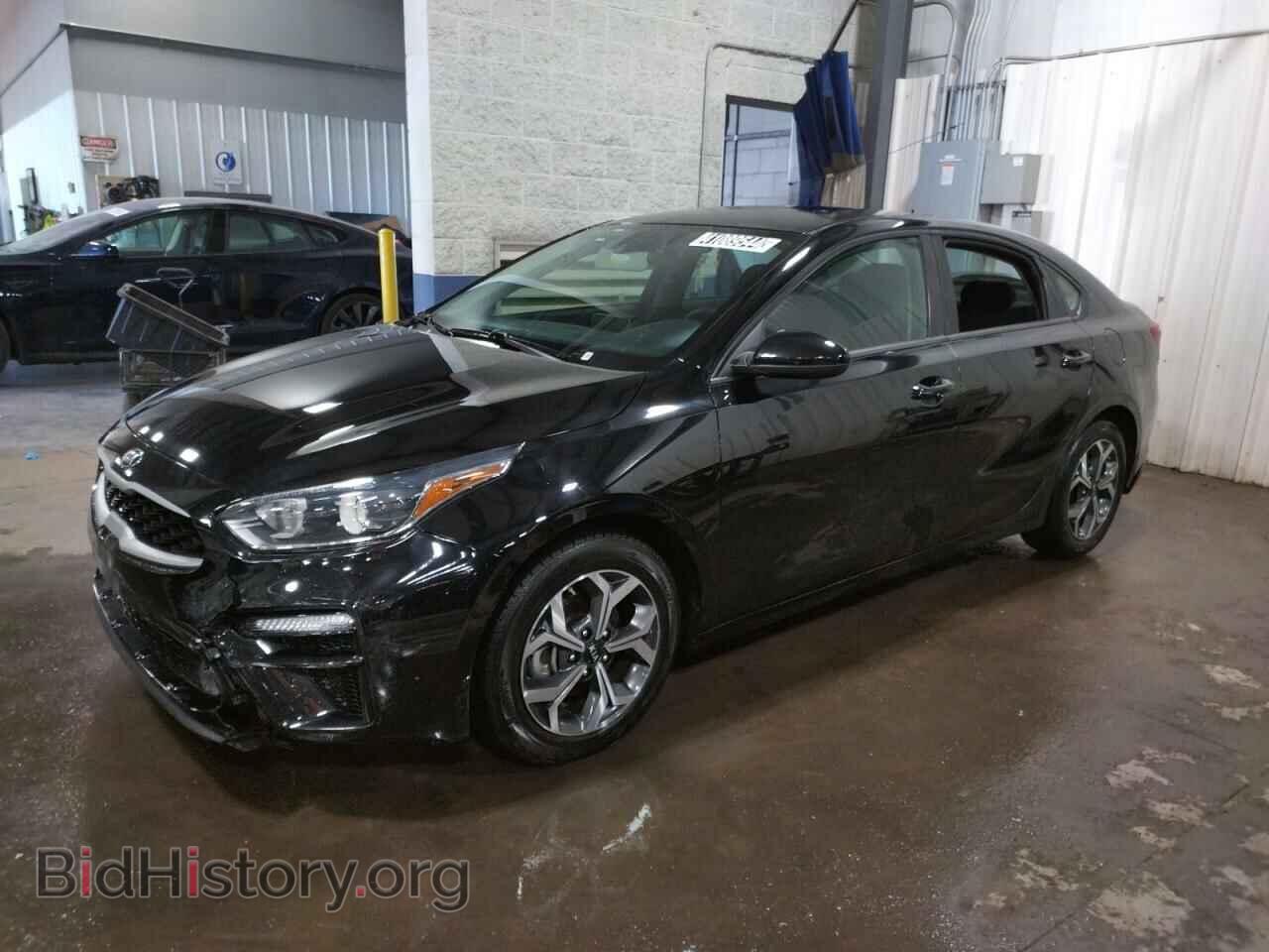 Фотография 3KPF24AD7ME362109 - KIA FORTE 2021
