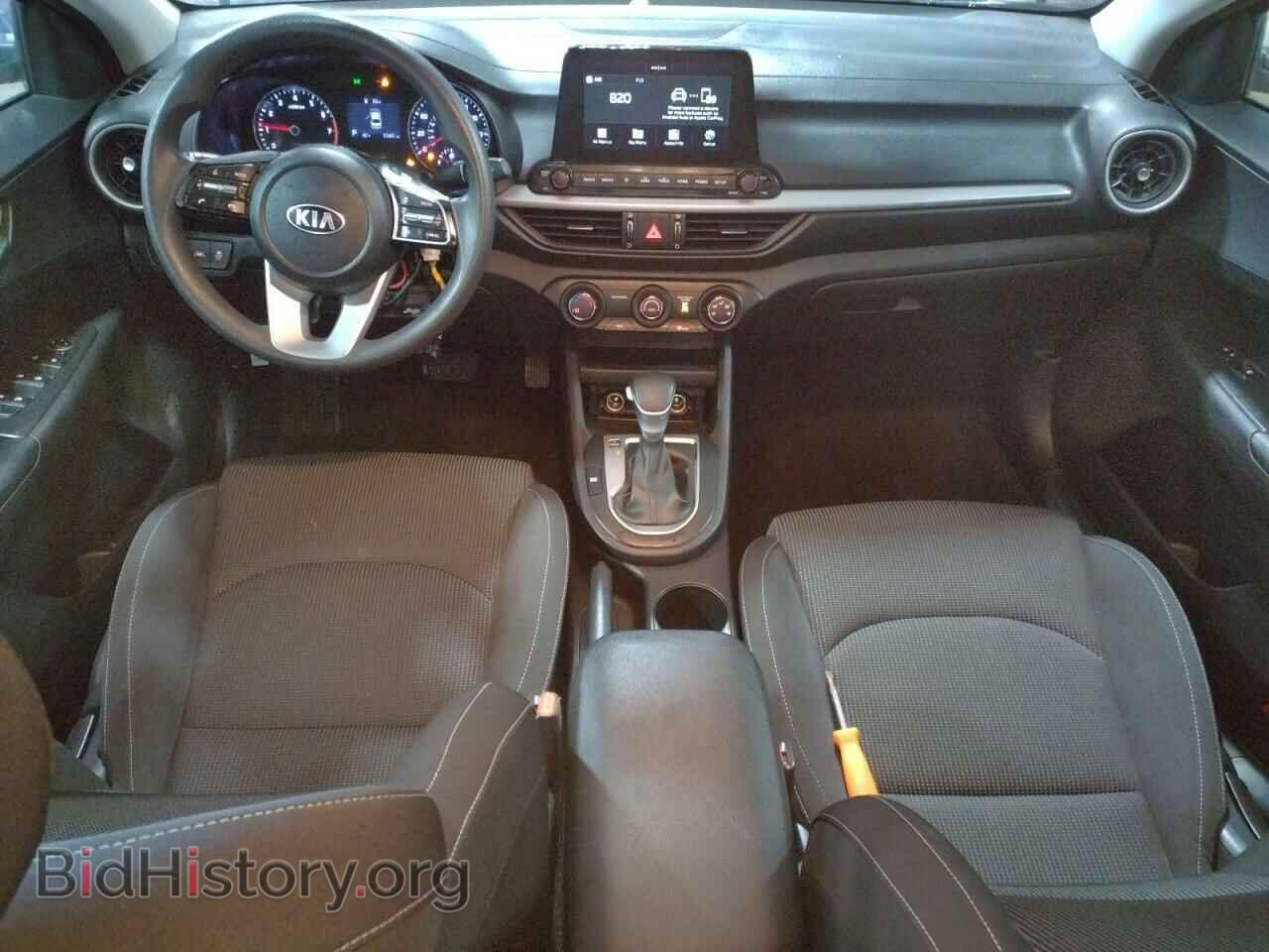 2021 KIA FORTE - VIN: 3KPF24AD7ME362109 - Фото 8