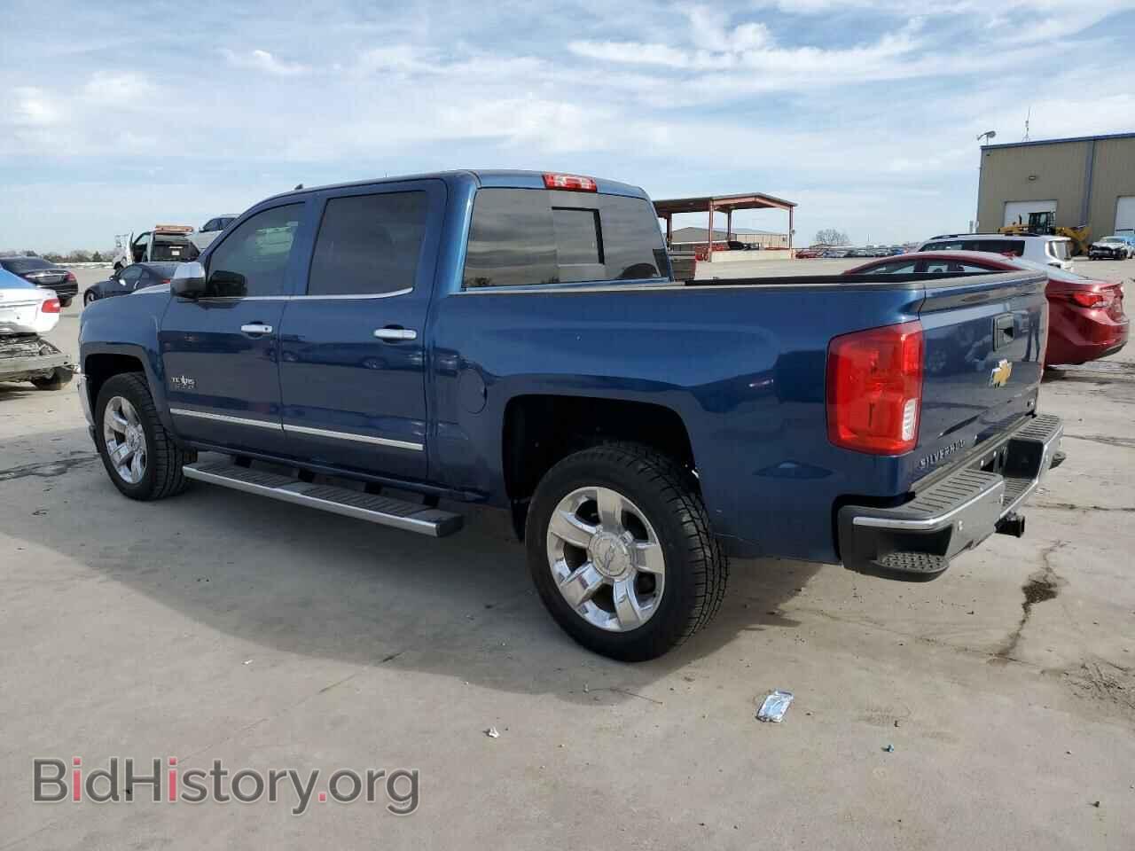 2016 CHEVROLET SILVERADO - VIN: 3GCPCSEC2GG290123 - Фото 2