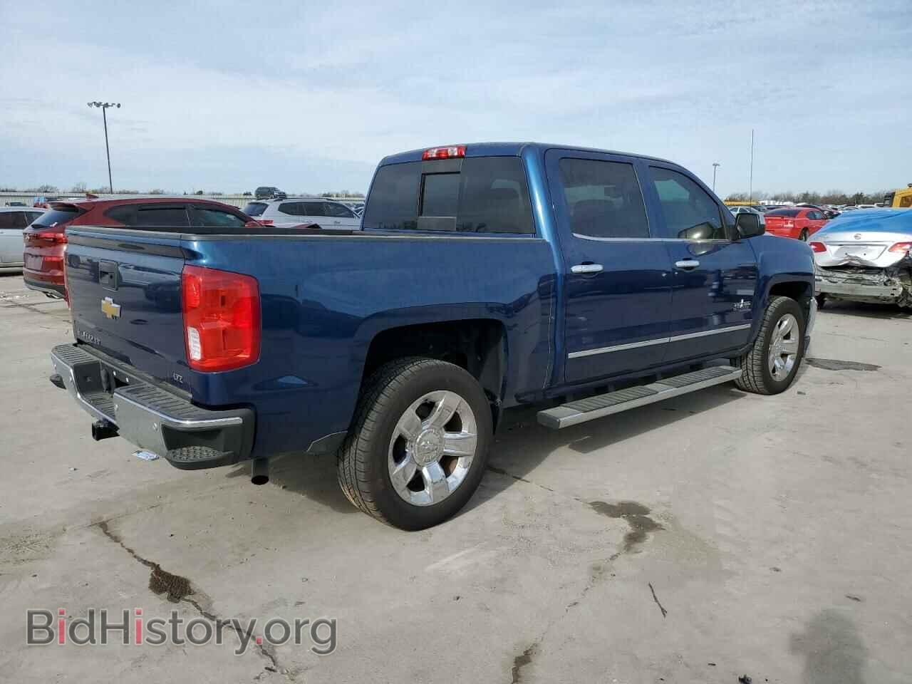 2016 CHEVROLET SILVERADO - VIN: 3GCPCSEC2GG290123 - Фото 3