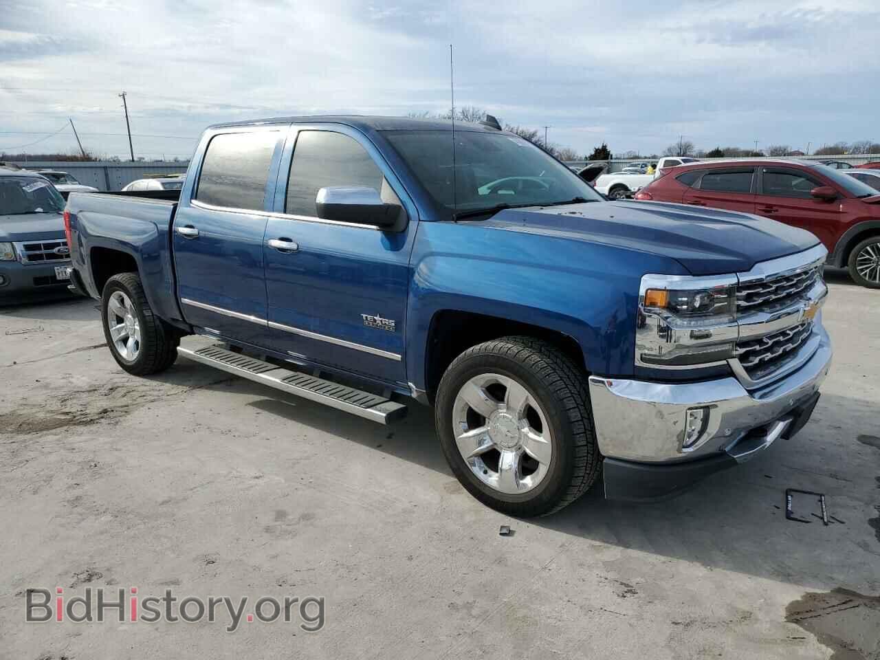 2016 CHEVROLET SILVERADO - VIN: 3GCPCSEC2GG290123 - Фото 4