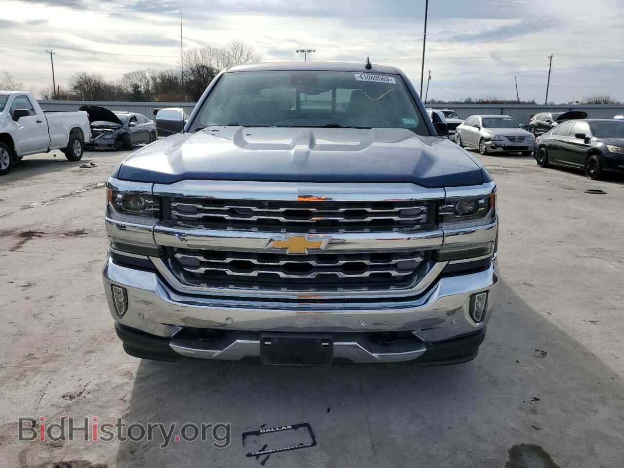 2016 CHEVROLET SILVERADO - VIN: 3GCPCSEC2GG290123 - Фото 5