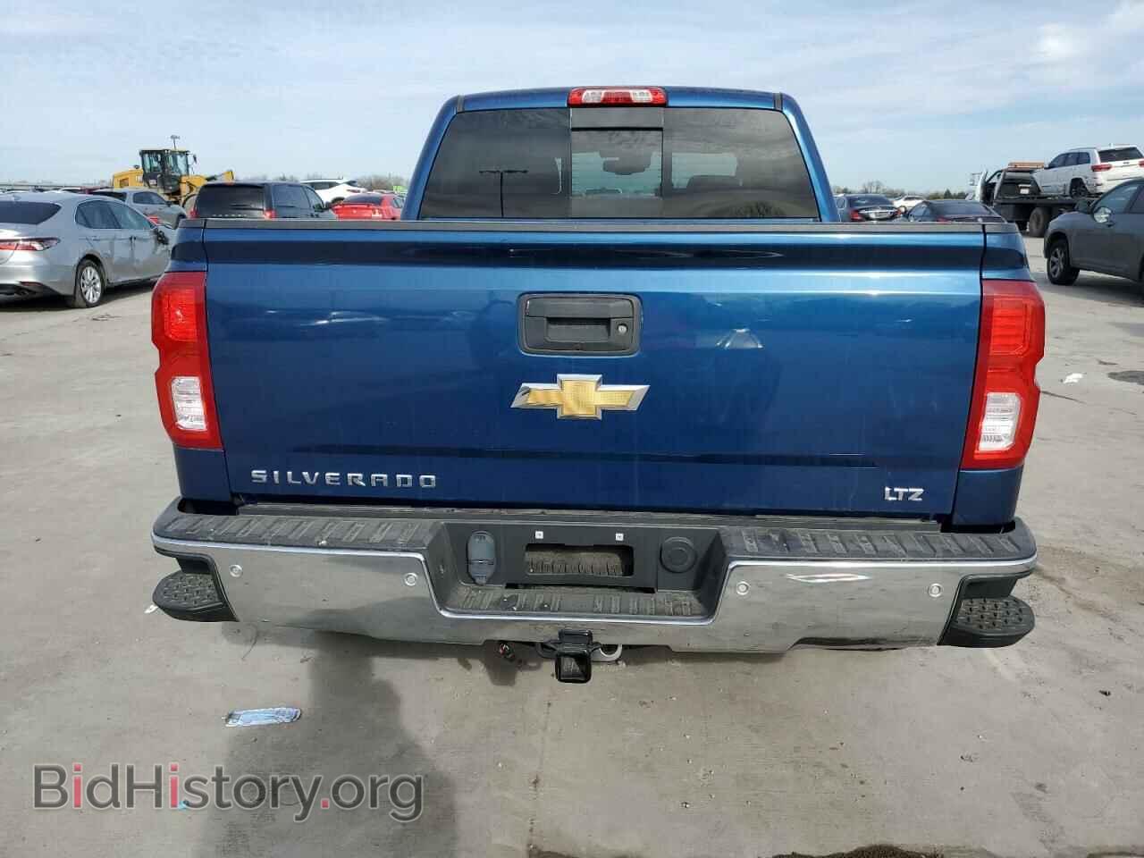2016 CHEVROLET SILVERADO - VIN: 3GCPCSEC2GG290123 - Фото 6