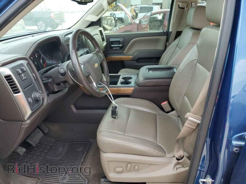 2016 Chevrolet SILVERADO (VIN 3GCPCSEC2GG290123) — photo 7 of 12