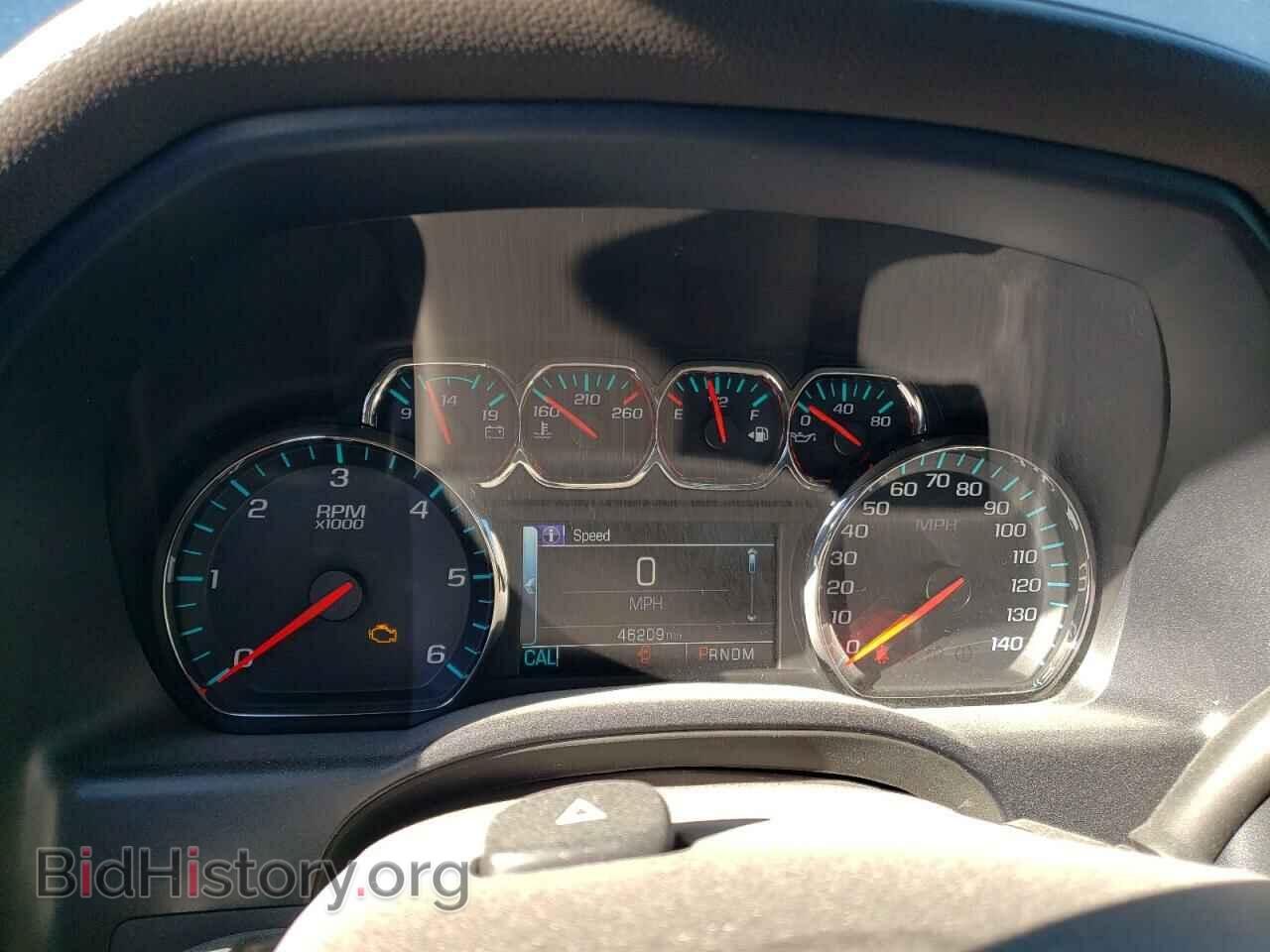 2016 CHEVROLET SILVERADO - VIN: 3GCPCSEC2GG290123 - Фото 9