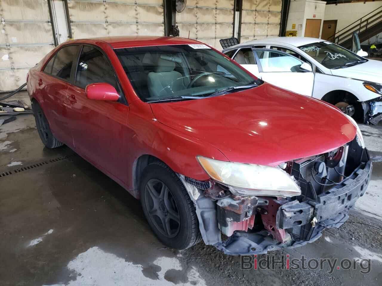 Photo 4T4BE46K29R073341 - TOYOTA CAMRY 2009