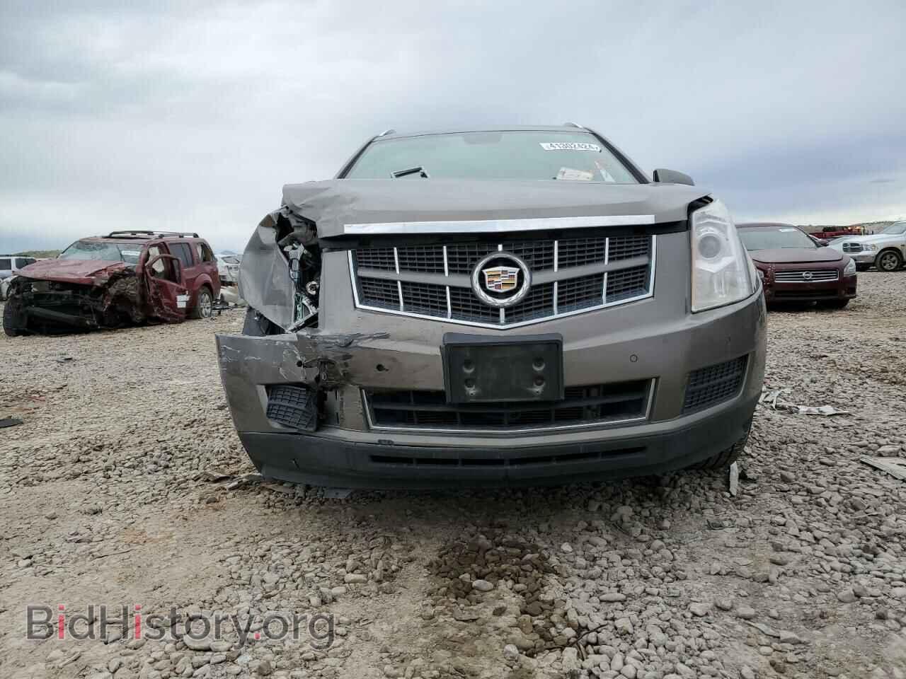 2012 CADILLAC SRX - VIN: 3GYFNDE34CS587736 - Фото 5