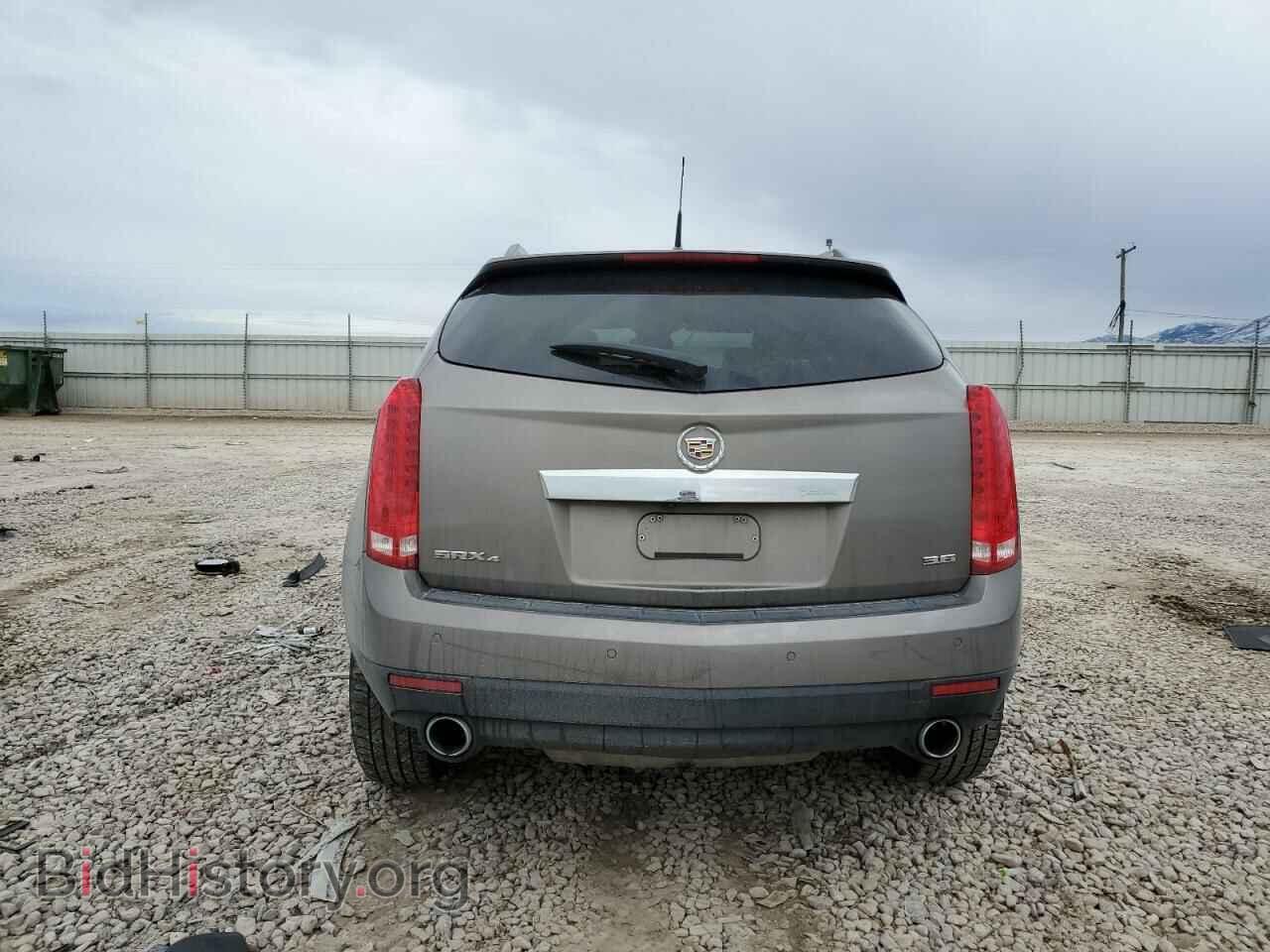 2012 CADILLAC SRX - VIN: 3GYFNDE34CS587736 - Фото 6