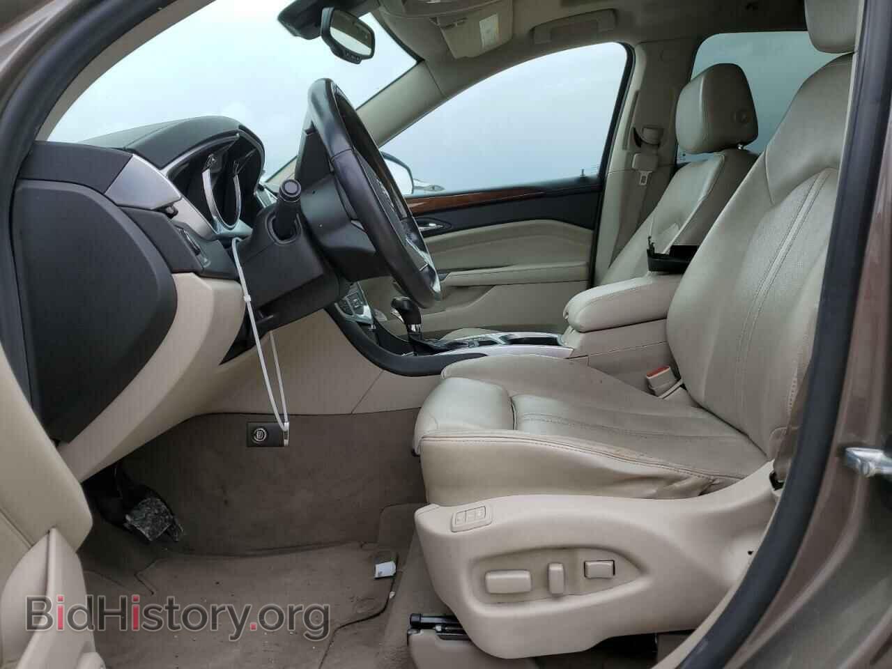 2012 CADILLAC SRX - VIN: 3GYFNDE34CS587736 - Фото 7