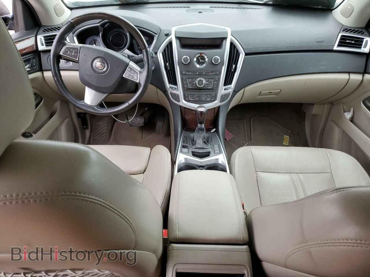 2012 CADILLAC SRX - VIN: 3GYFNDE34CS587736 - Фото 8