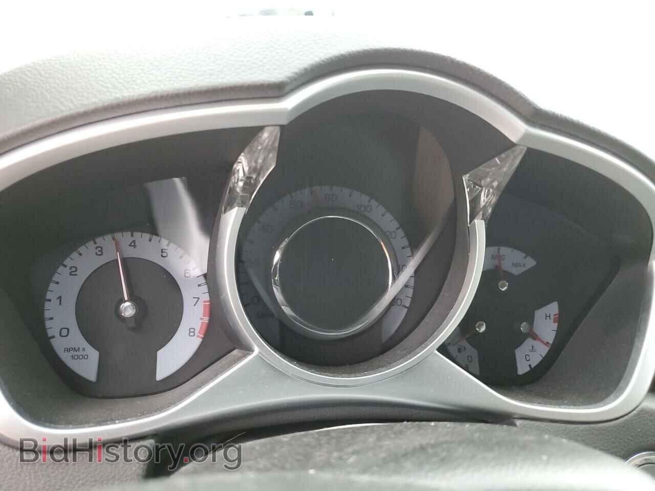 2012 CADILLAC SRX - VIN: 3GYFNDE34CS587736 - Фото 9