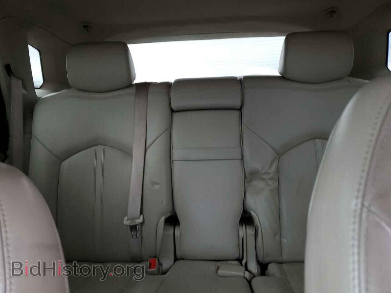2012 CADILLAC SRX - VIN: 3GYFNDE34CS587736 - Фото 10