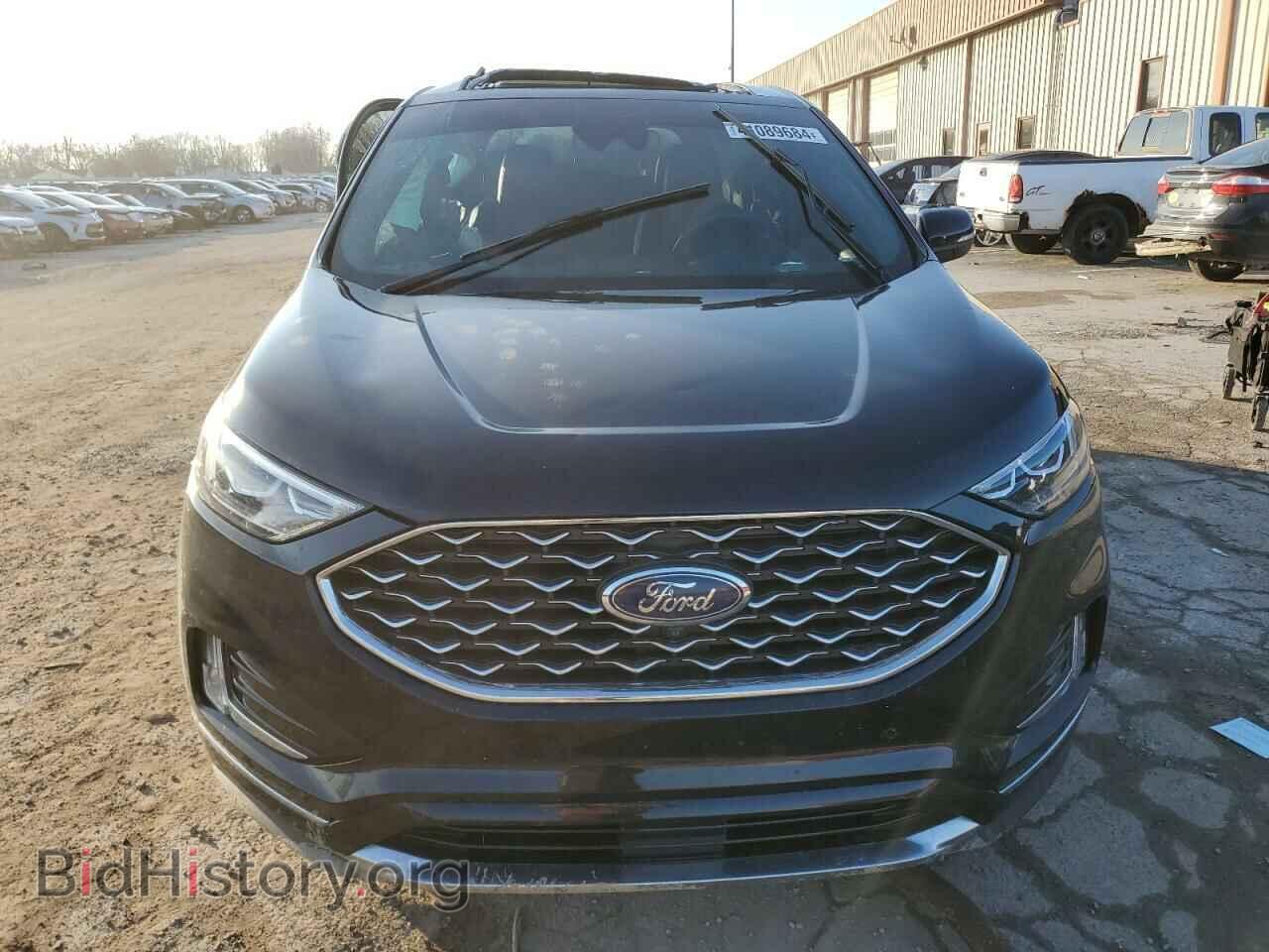 2020 FORD EDGE - VIN: 2FMPK4K93LBB61808 - Фото 5