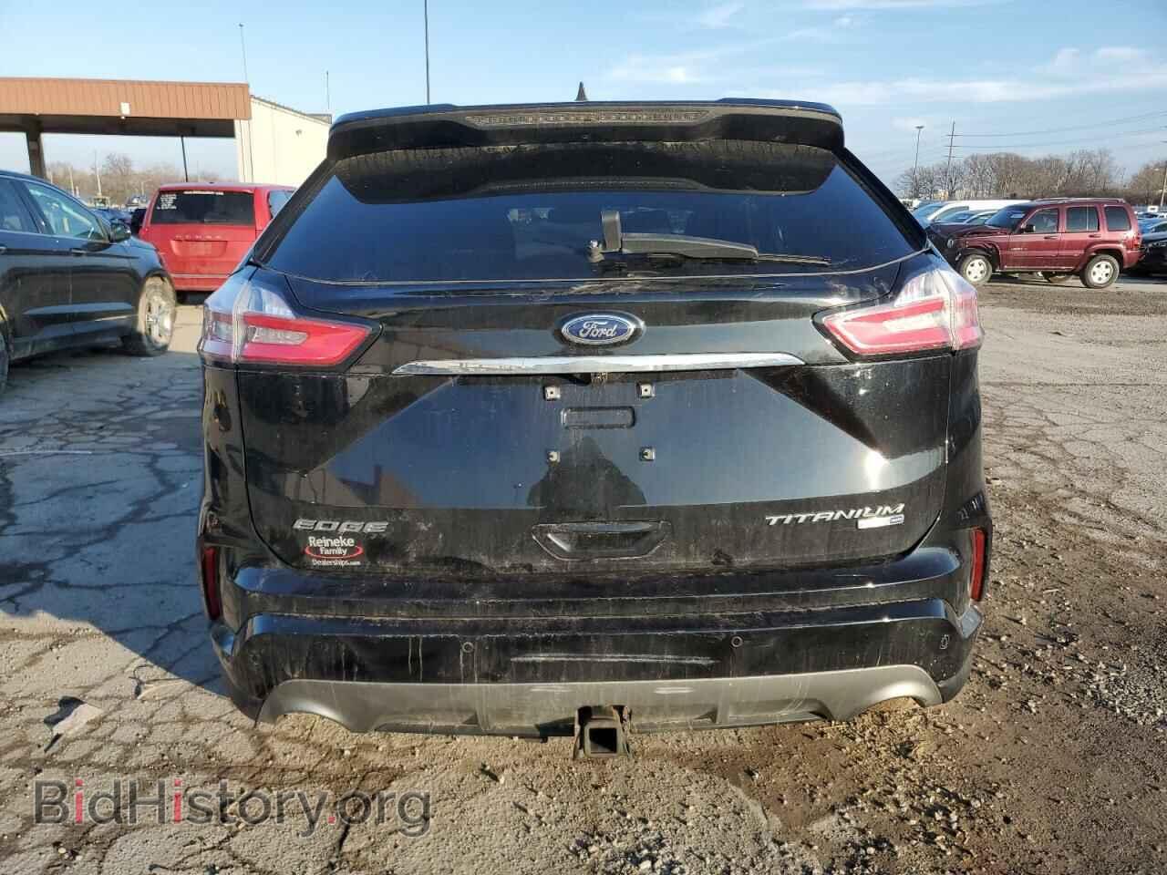 2020 FORD EDGE - VIN: 2FMPK4K93LBB61808 - Фото 6
