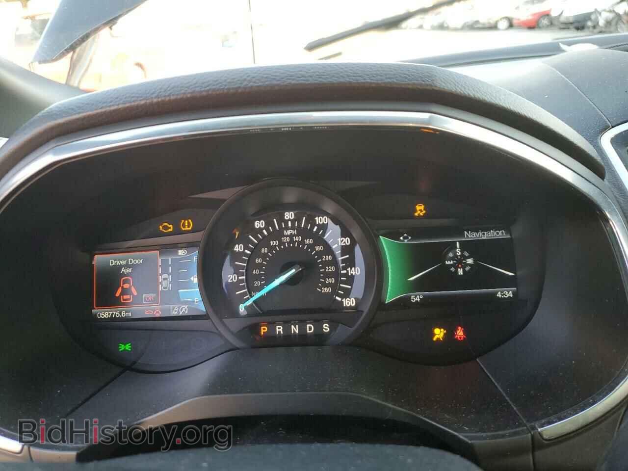 2020 FORD EDGE - VIN: 2FMPK4K93LBB61808 - Фото 9
