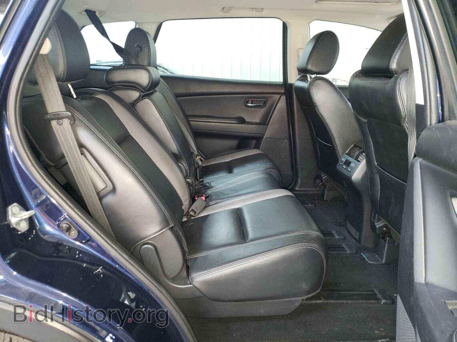 2012 MAZDA CX-9 - VIN: JM3TB3CA9C0356391 - Фото 6