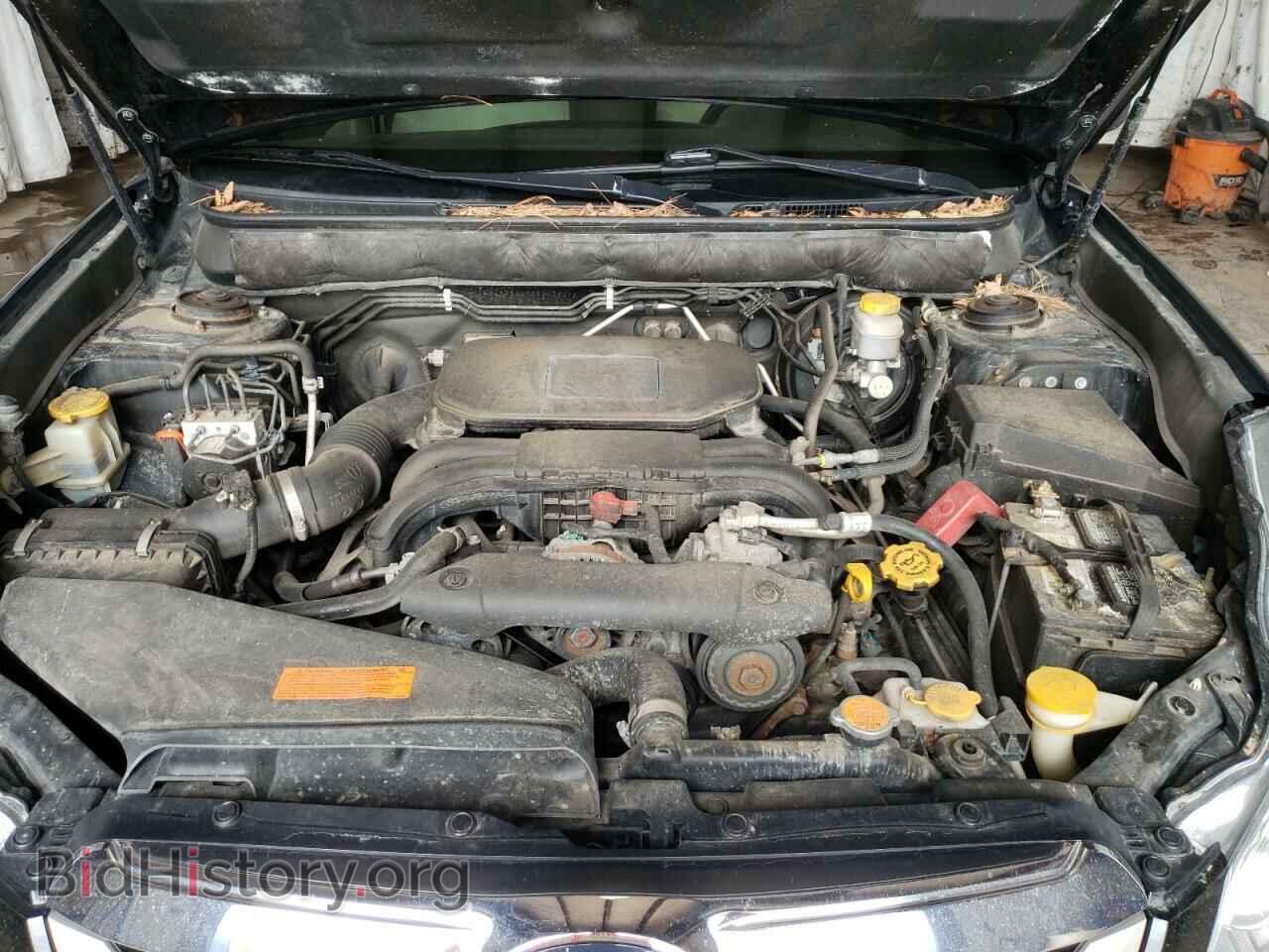 2012 SUBARU OUTBACK - VIN: 4S4BRBCC7C3203501 - Photo 7