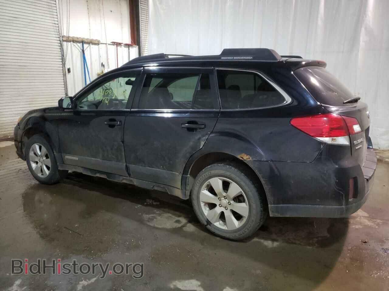2012 SUBARU OUTBACK - VIN: 4S4BRBCC7C3203501 - Photo 9