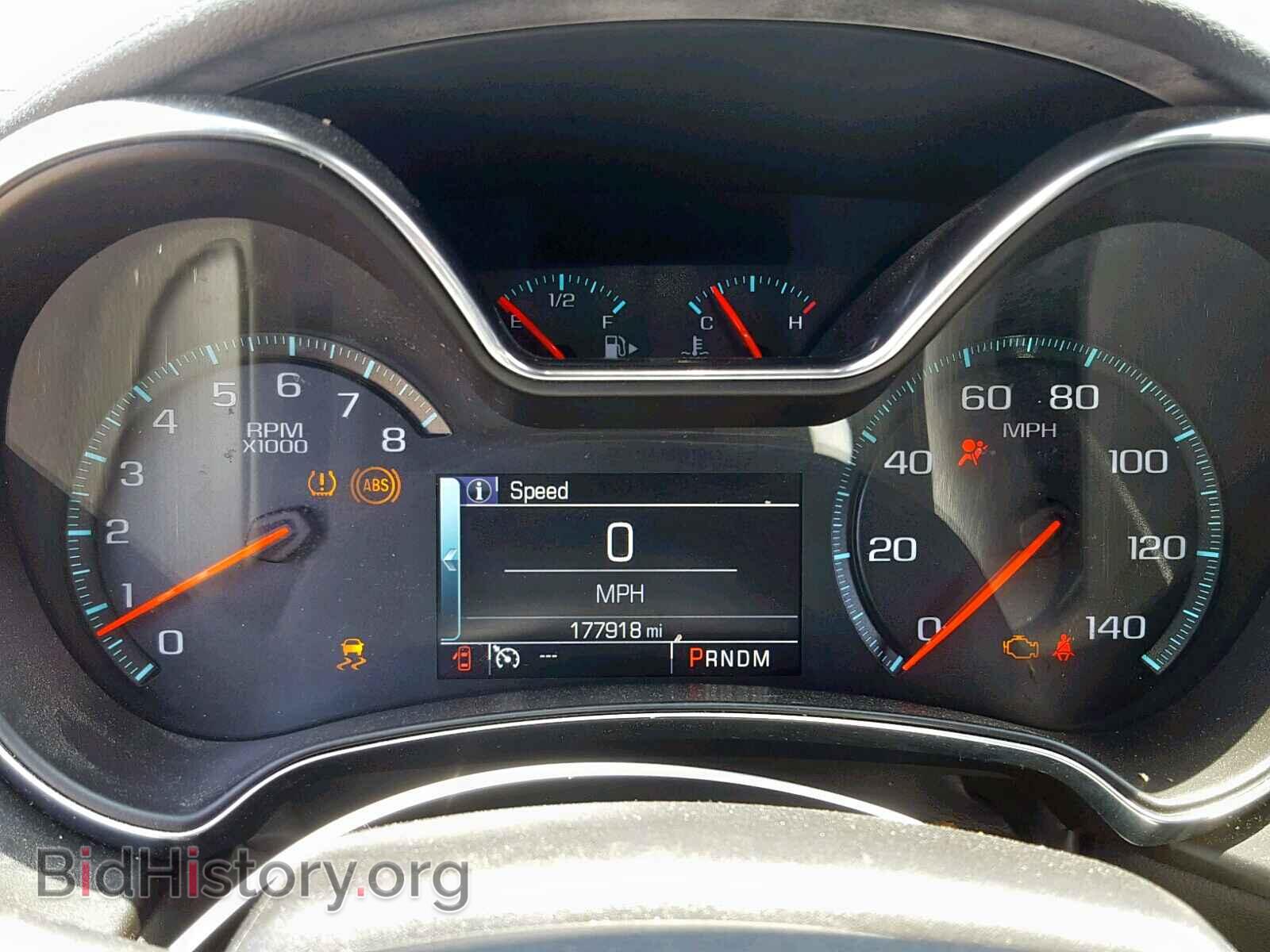 2014 CHEVROLET IMPALA - VIN: 2G1125S38E9165254 - Photo 8