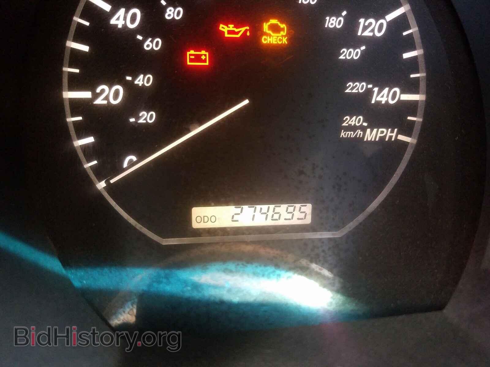 2004 LEXUS RX330 - VIN: 2T2HA31U64C036351 - Фото 8