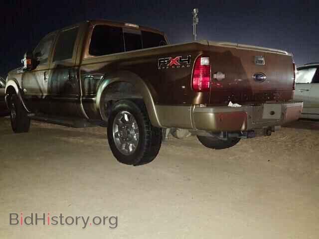 2011 FORD F250 - VIN: 1FT7W2BTXBEA67257 - Фото 3
