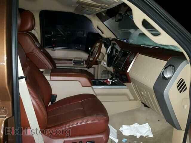 2011 FORD F250 - VIN: 1FT7W2BTXBEA67257 - Фото 5